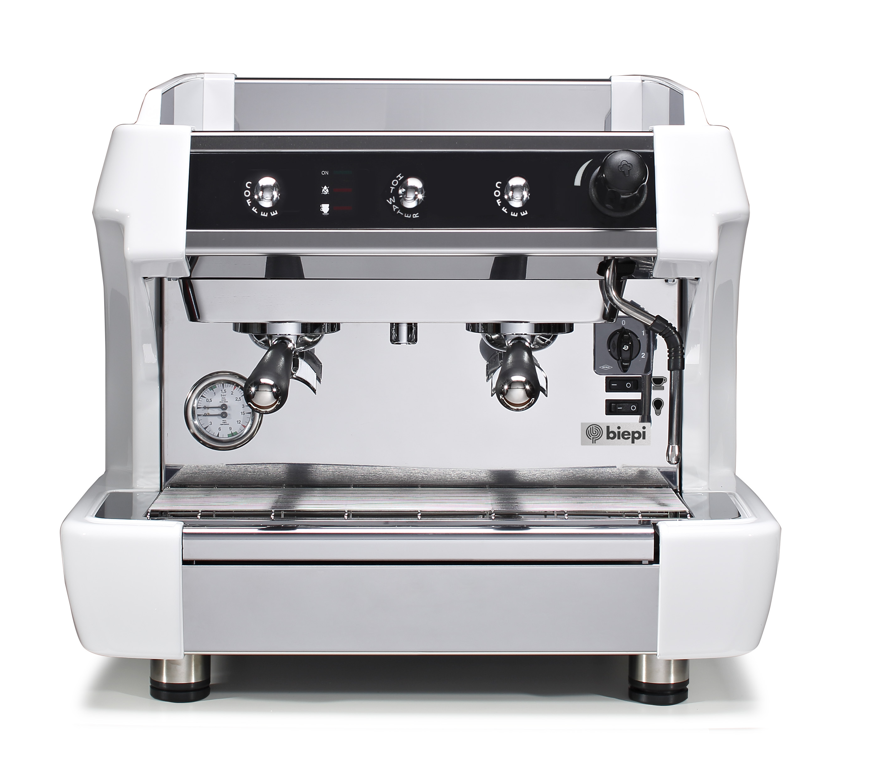 BIEPI MC-1 Semi-Automatic 2 Group Compact – hlavní pohled